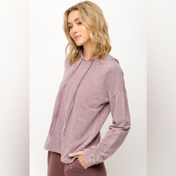 💠NWT Mulberry Bush Hoodie - Picture 3 of 8